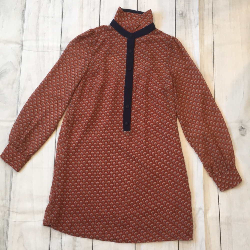 Mod Dress with Vintage Appeal!